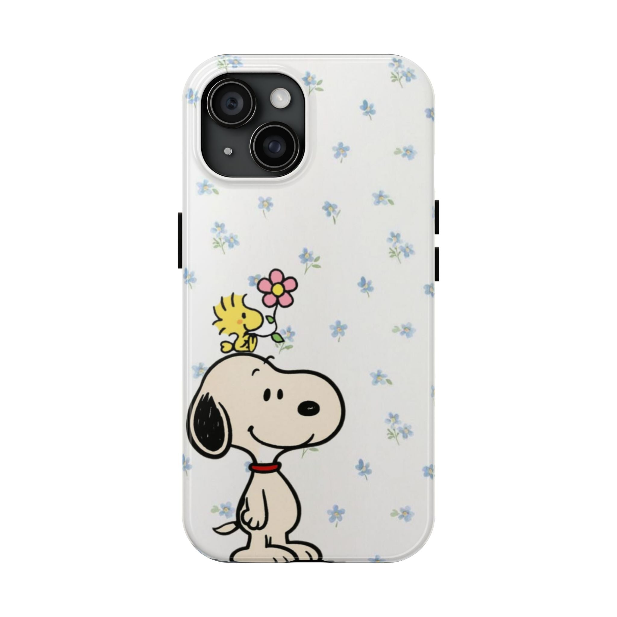 Woodstock Floral Phone Case
