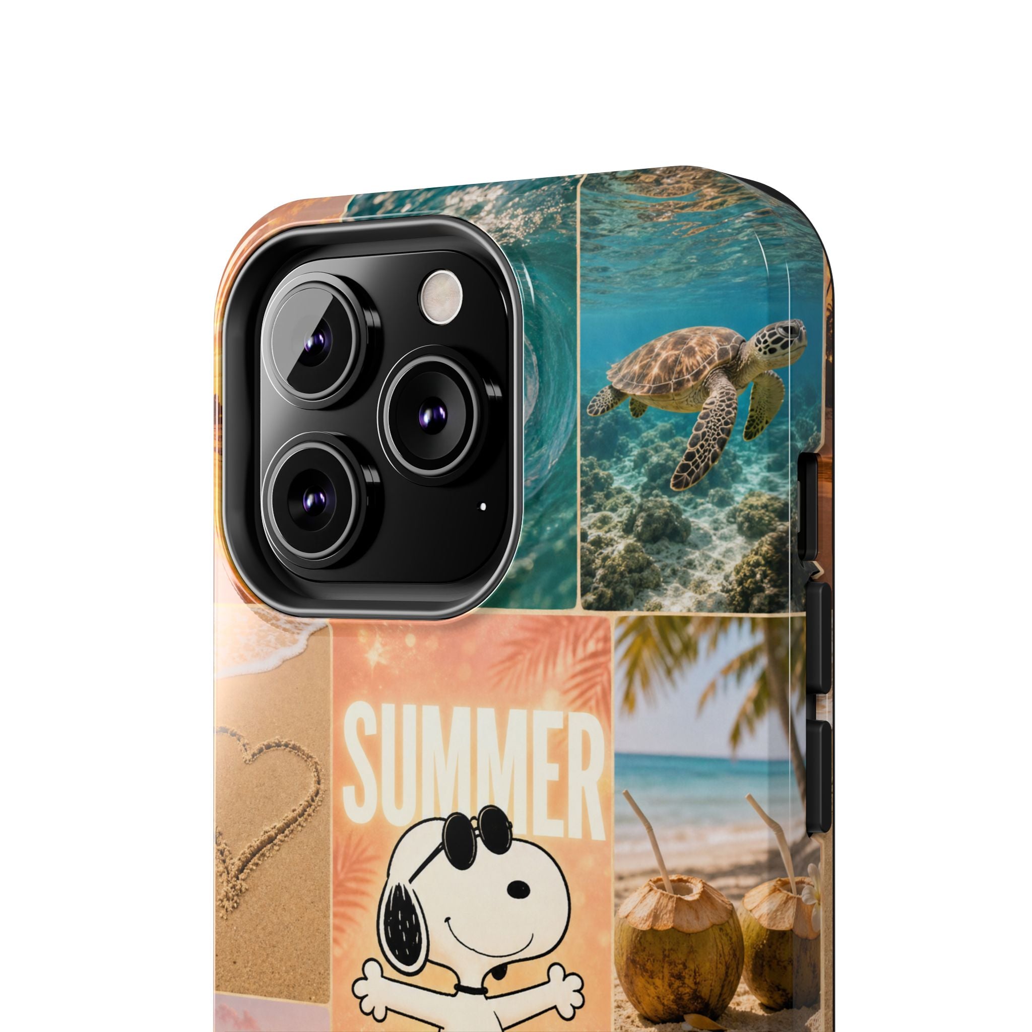 Summer Collage Phone Case