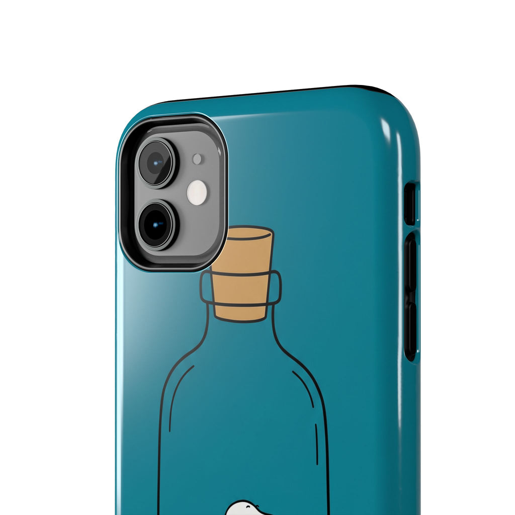 Message In Bottle Case