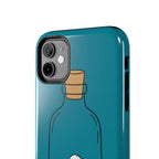 Message In Bottle Case