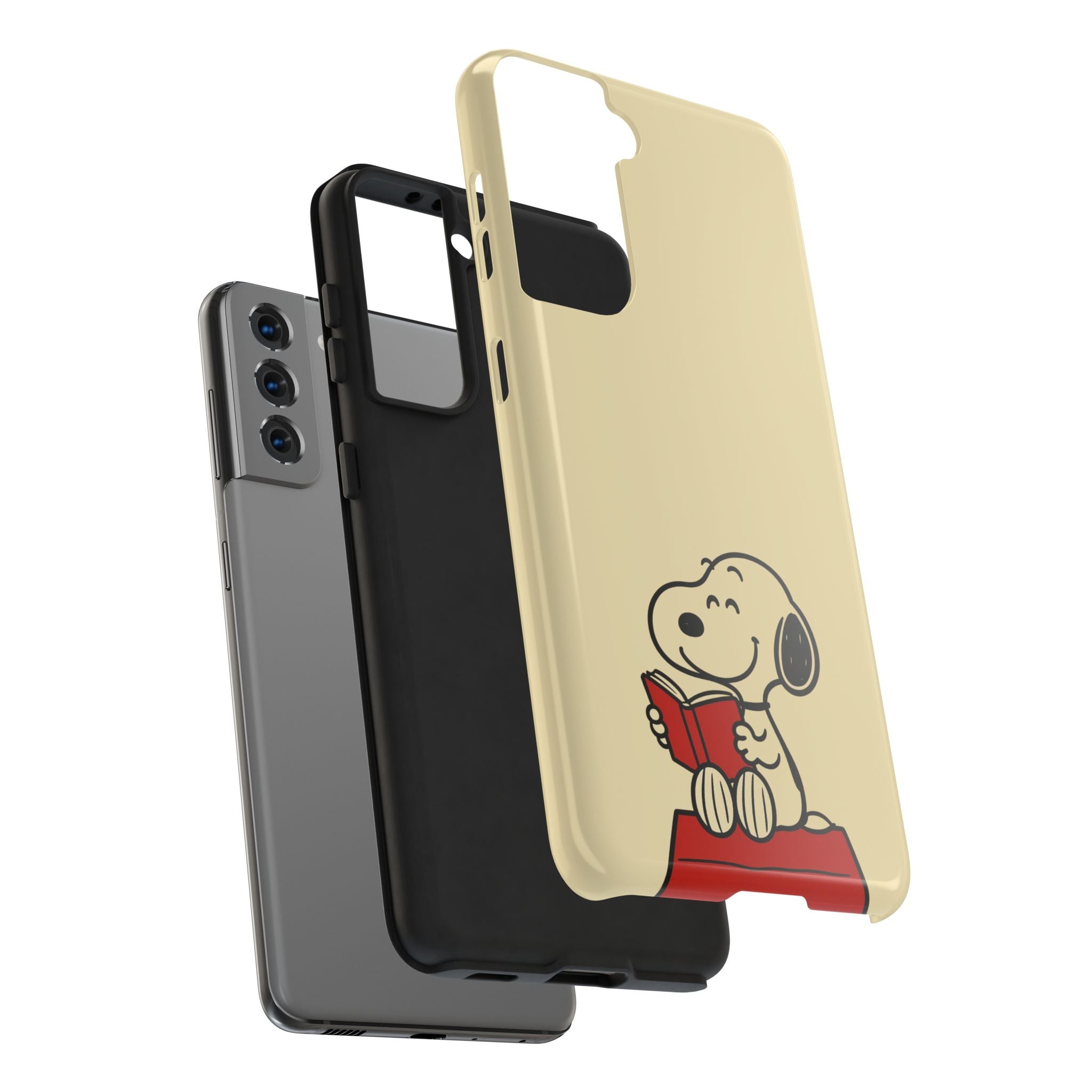 Book Lover Phone Case