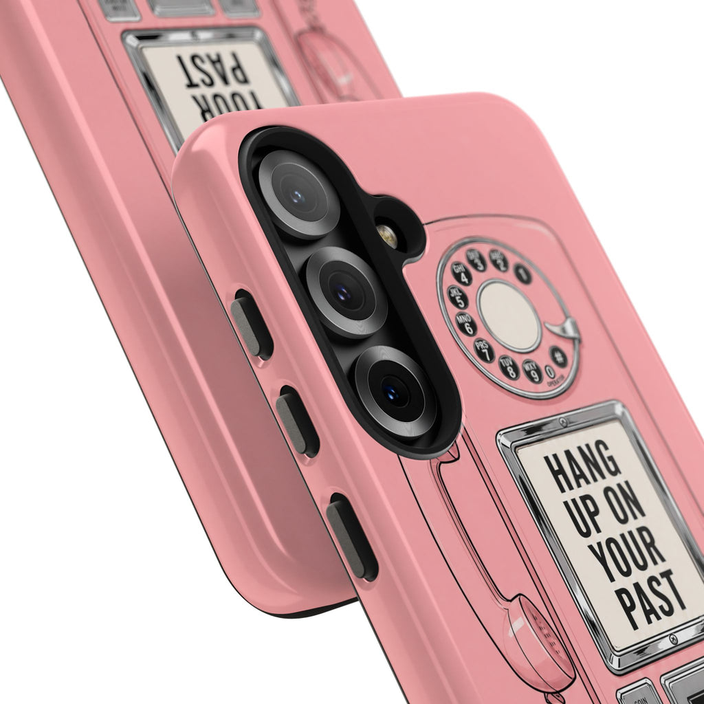 Hang Up Past Case