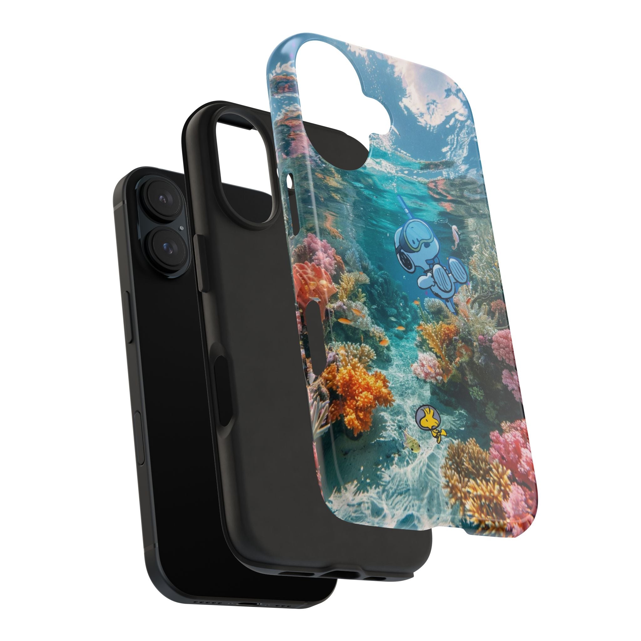 Coral Reef Phone Case