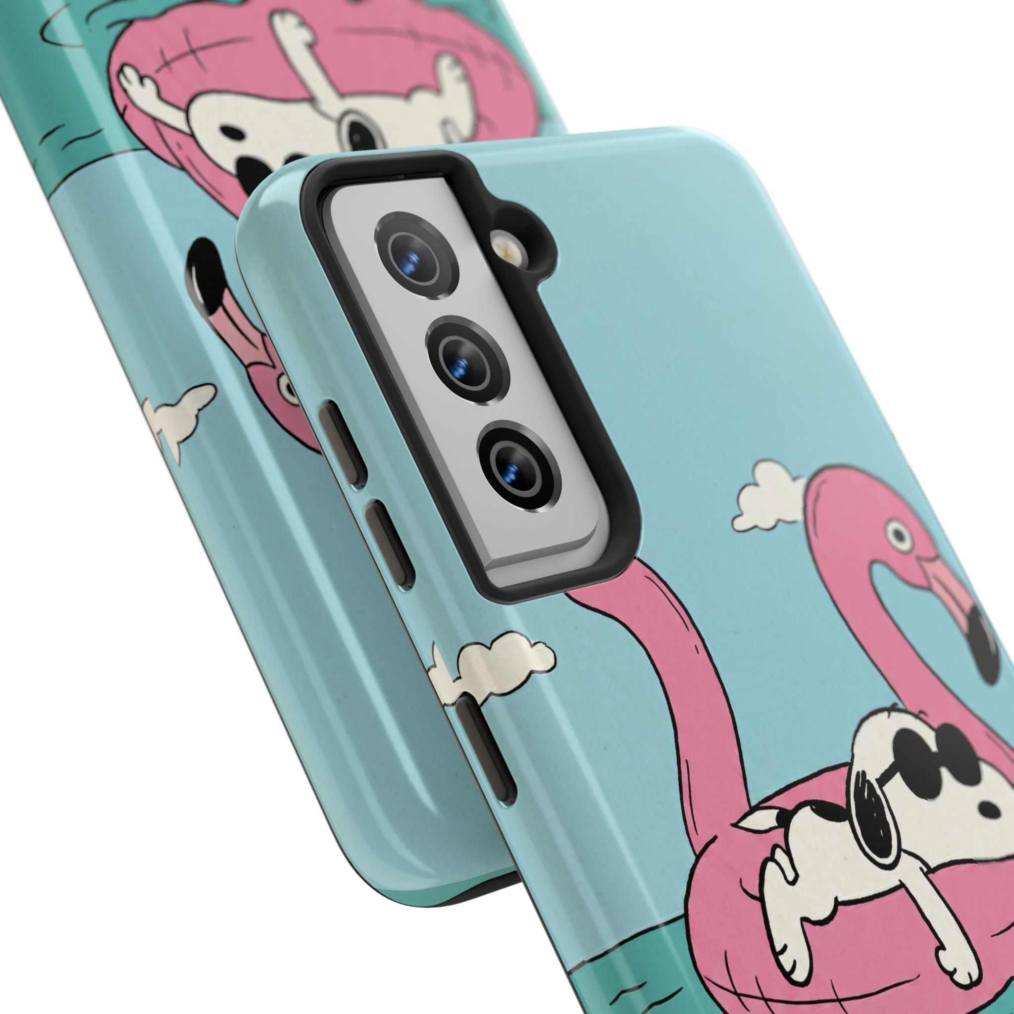 Flamingo Float Phone Case