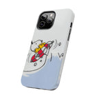 Woodstock Surfing Phone Case