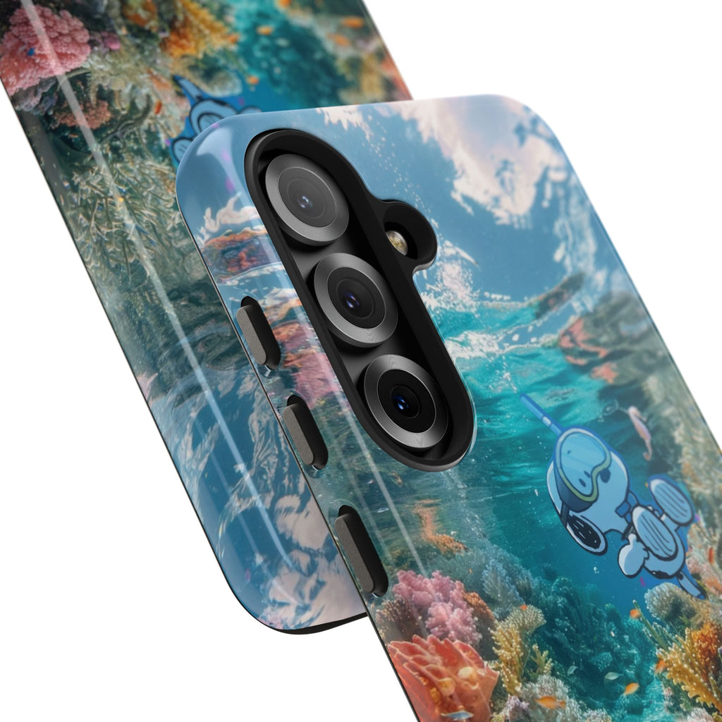 Coral Reef Phone Case