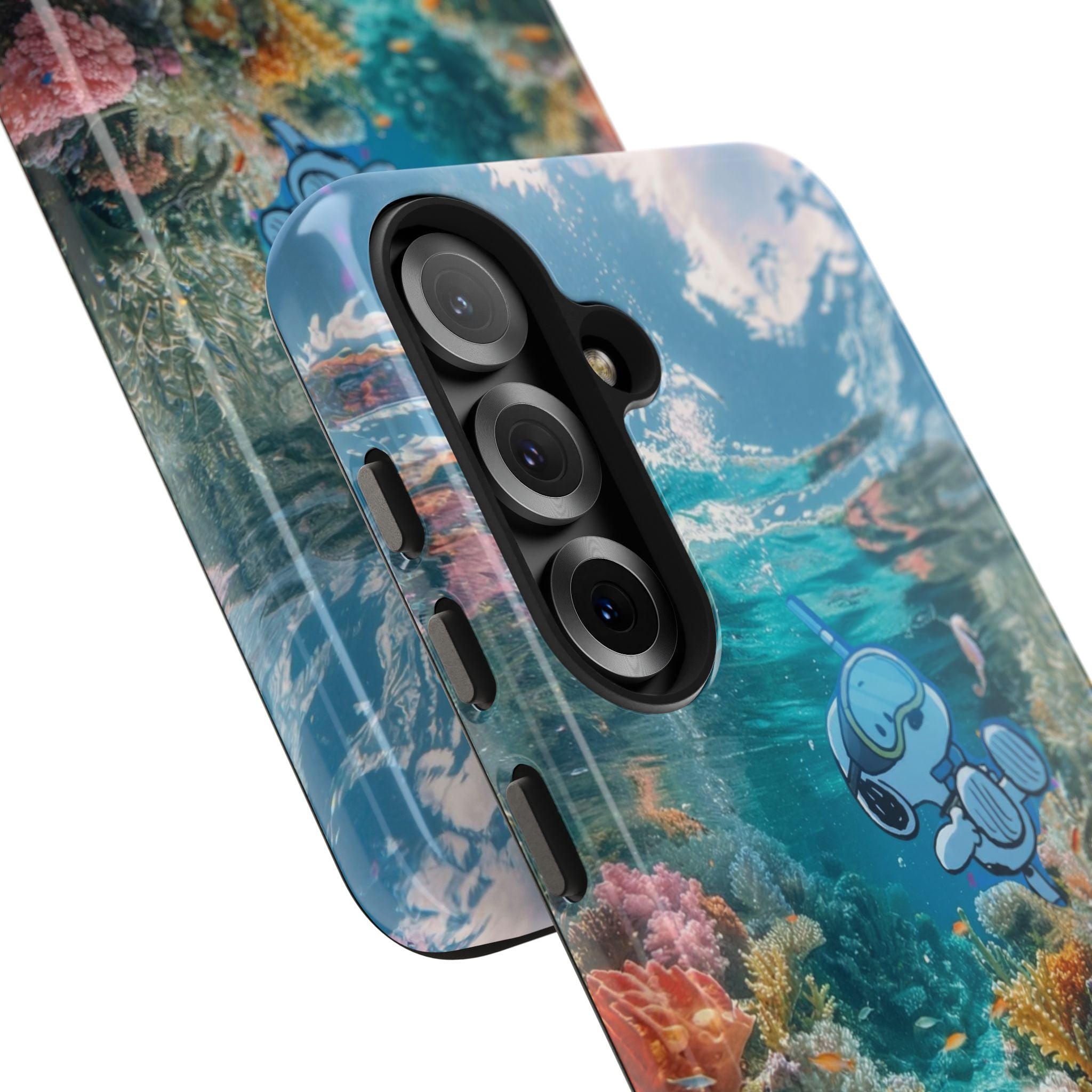 Coral Reef Phone Case