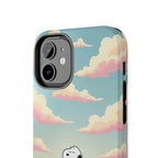 Retro Cloud Sky Case