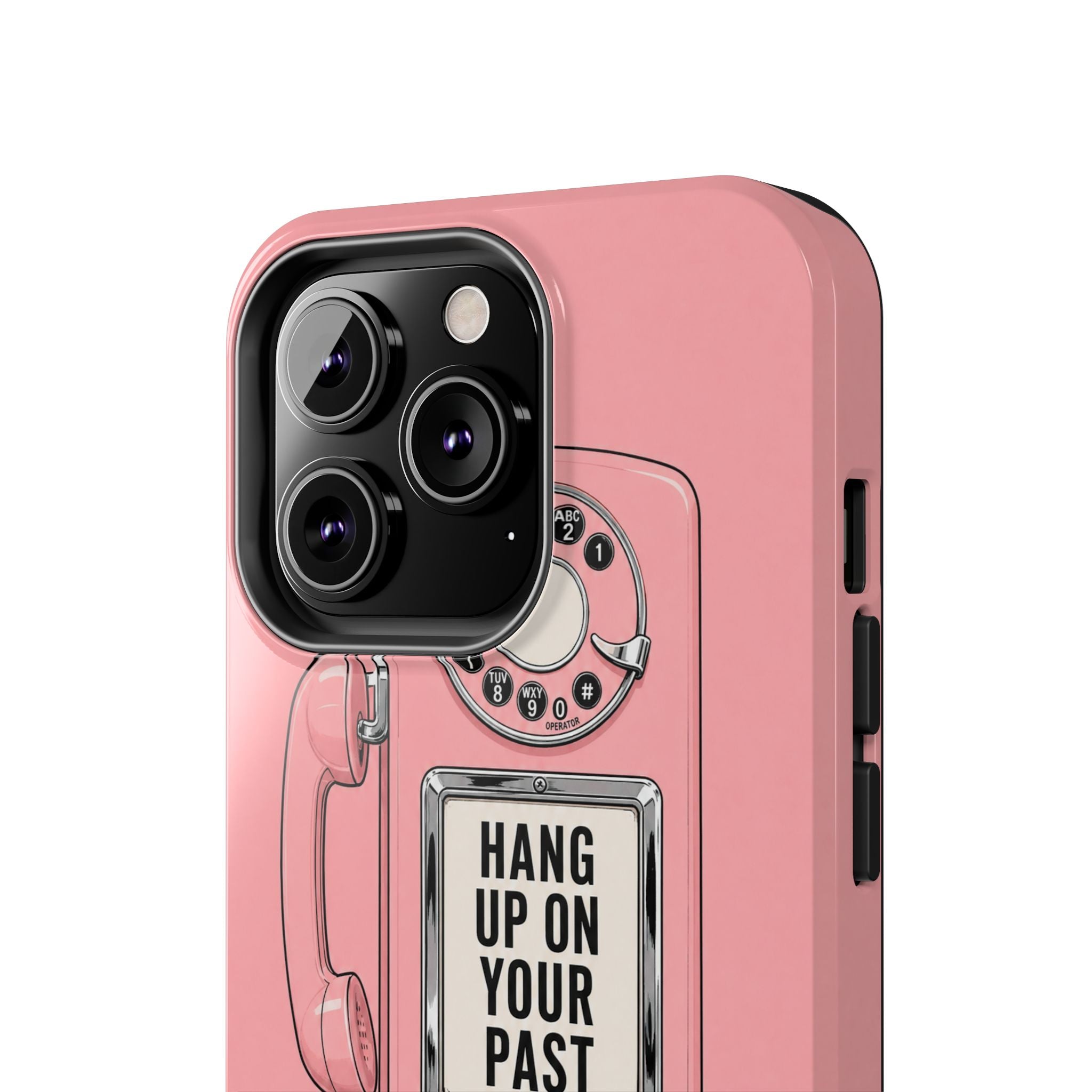 Hang Up Past Case