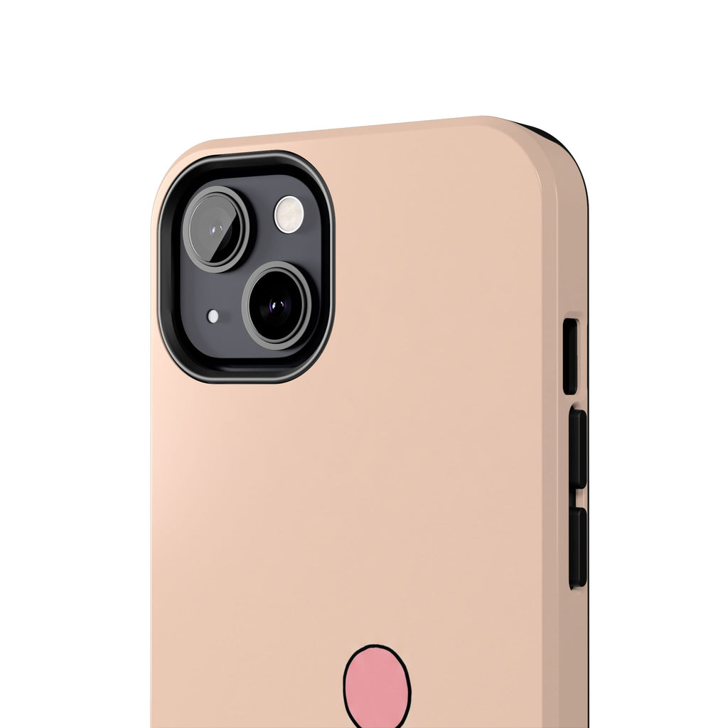 Pink Balloon Phone Case