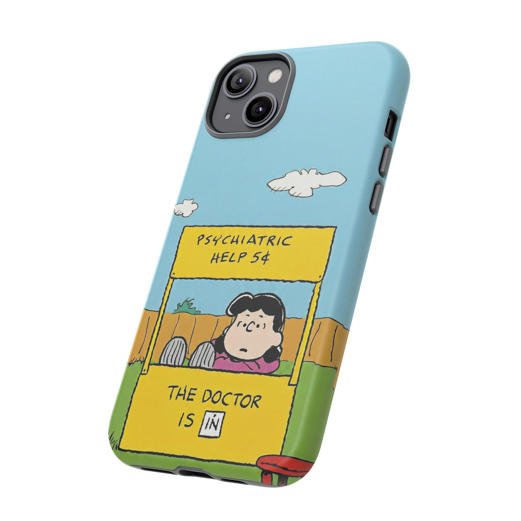 Doctor Is In Case