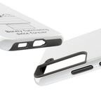 Barely Functioning Phone Case
