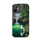 Jungle Reflection Phone Case